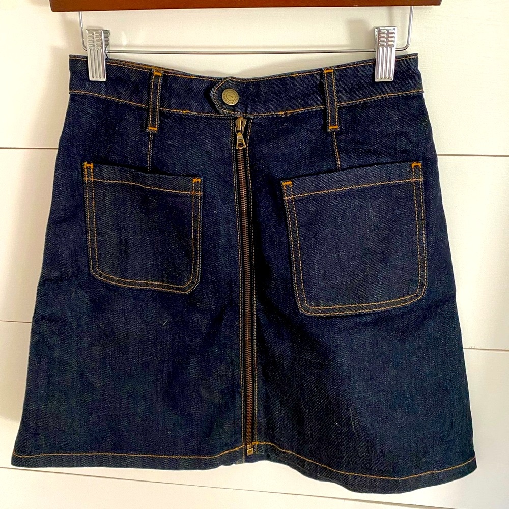 Becca Denim Skirt by AG